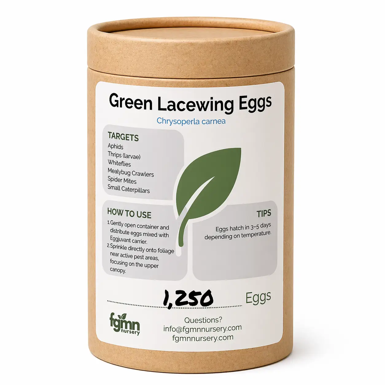 Green Lacewing Eggs from PriceLows™