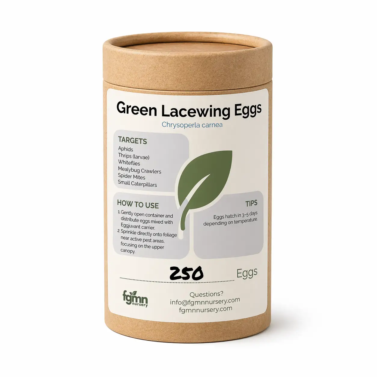 Green Lacewing Eggs from PriceLows™