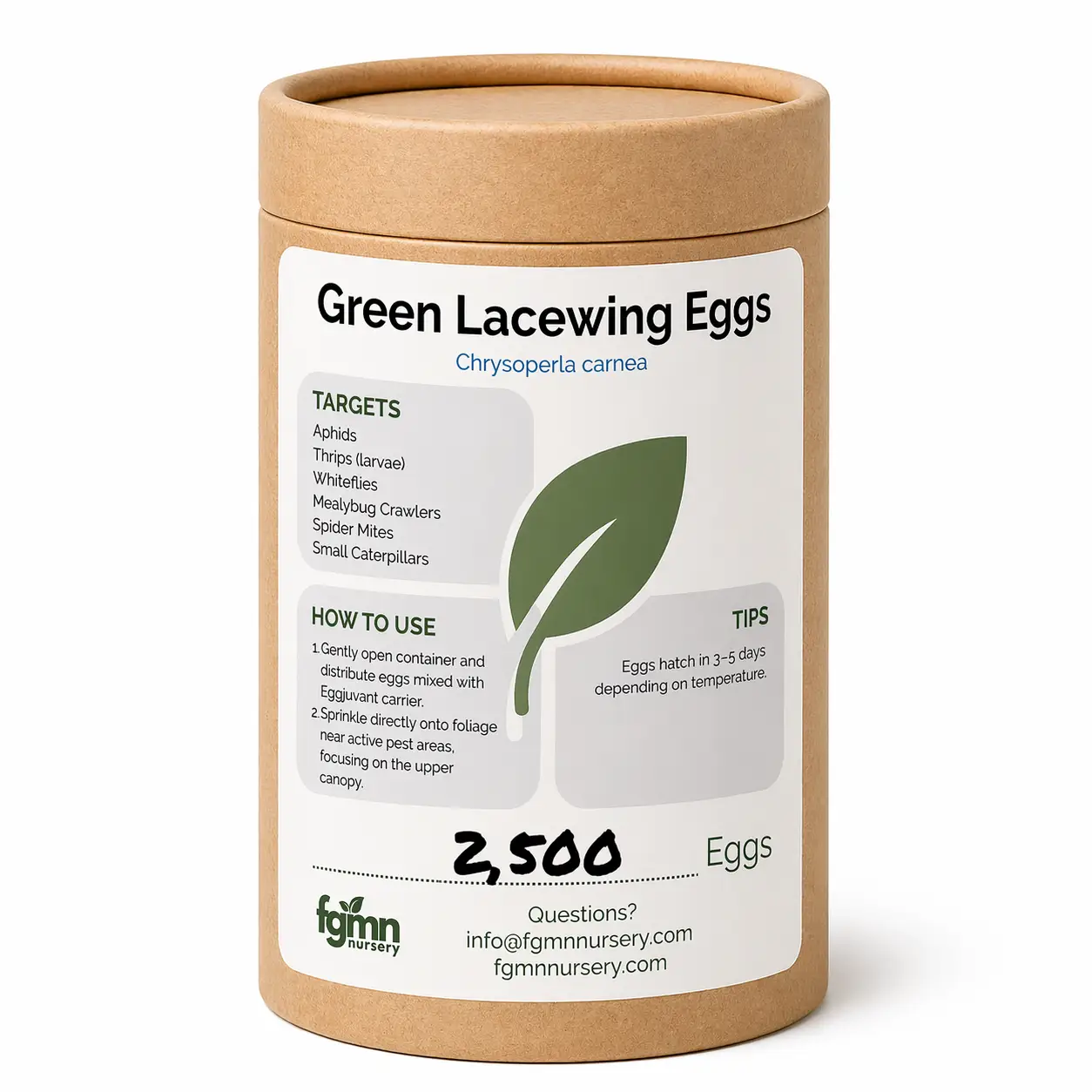 Green Lacewing Eggs from PriceLows™