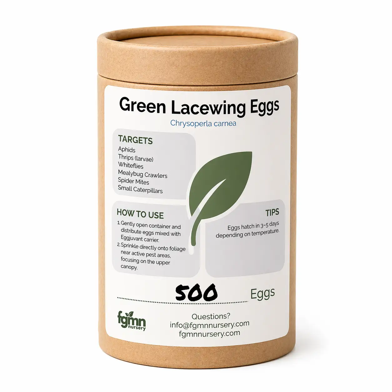 Green Lacewing Eggs from PriceLows™