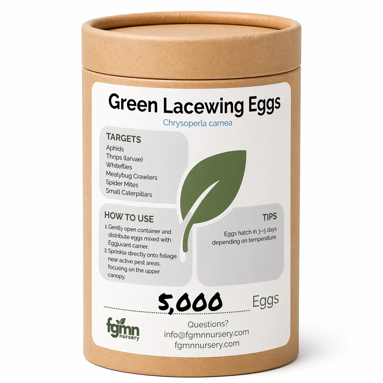 Green Lacewing Eggs from PriceLows™