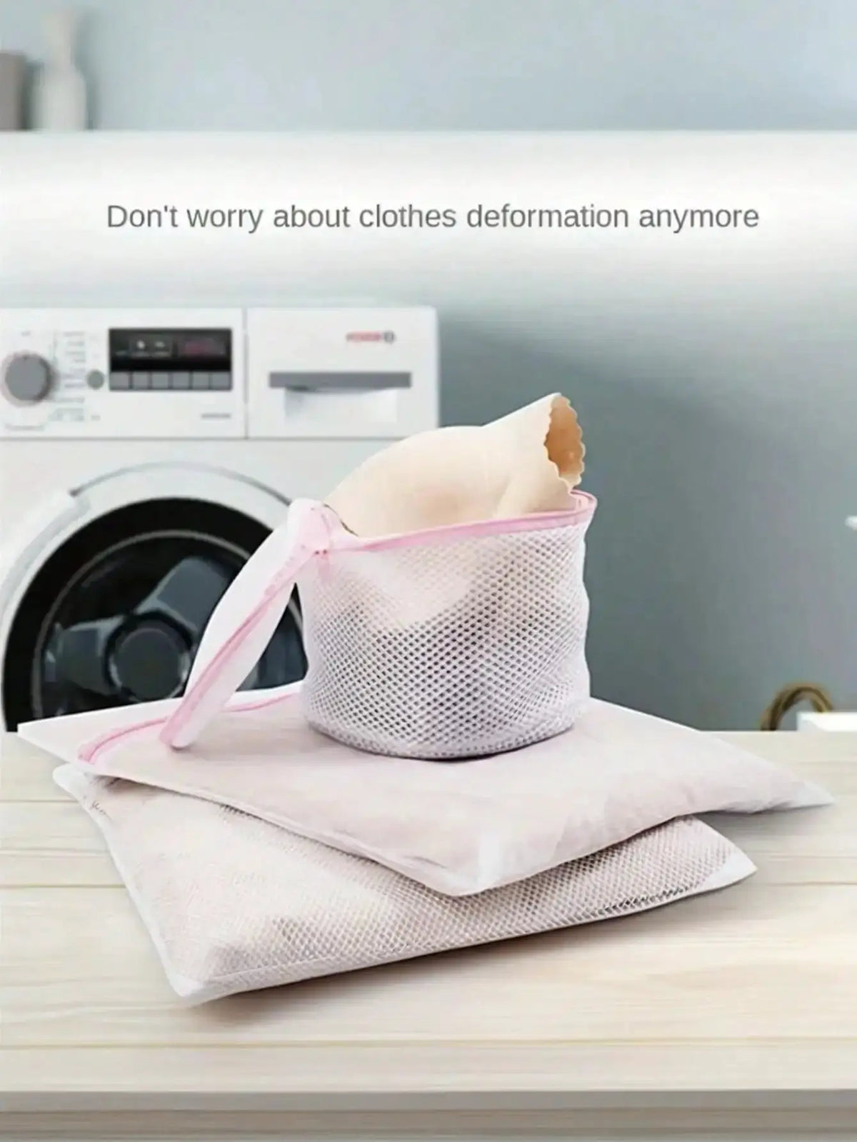 Laundry Bags in 3 Sizes from PriceLows™