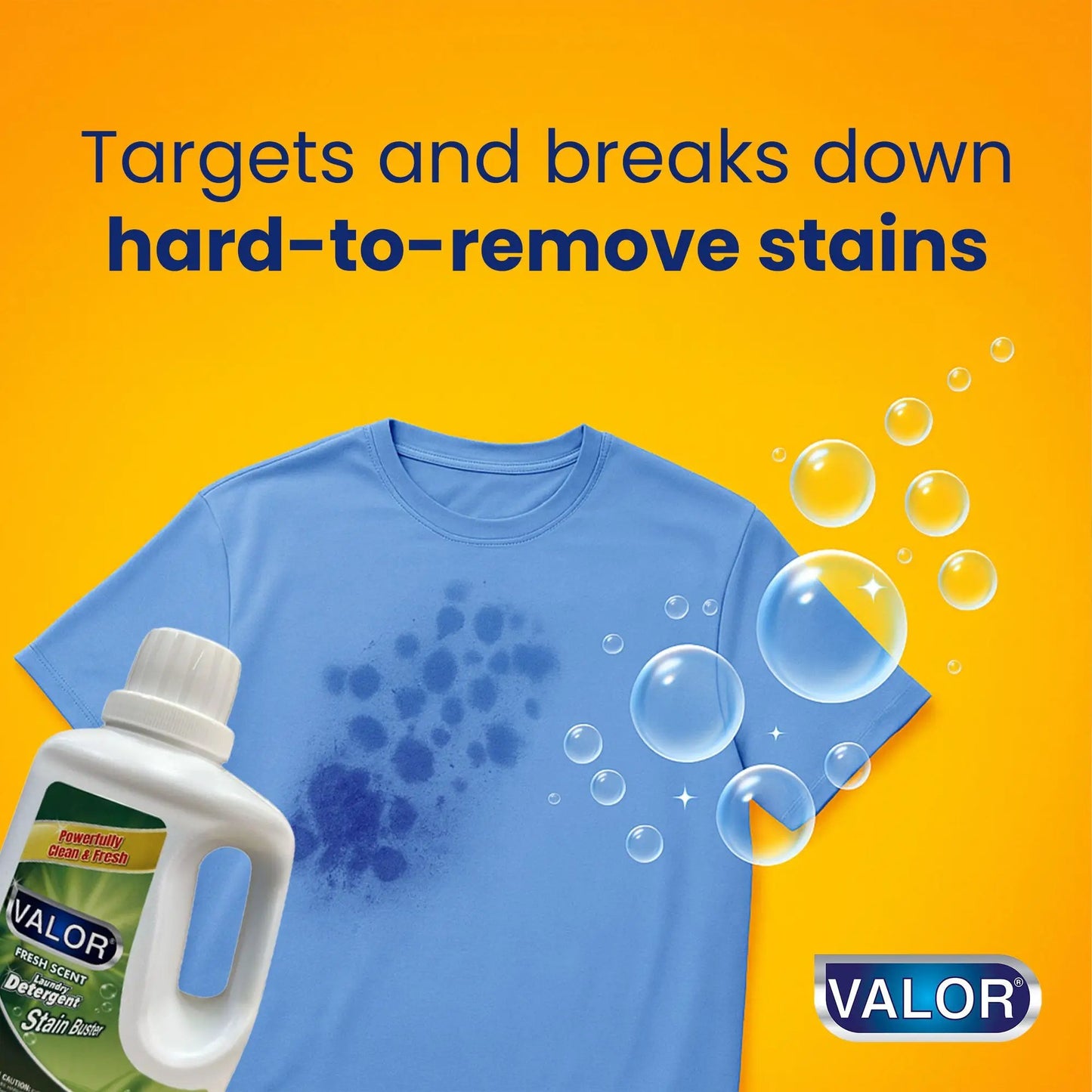 Laundry Detergent Fresh Scent from PriceLows™