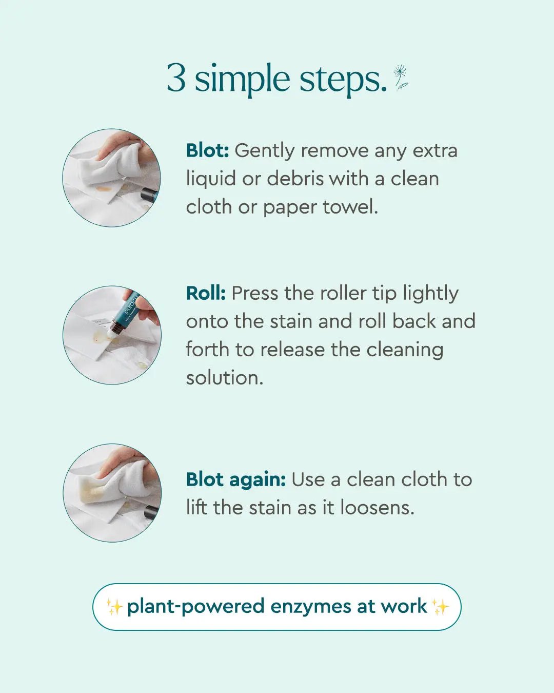Laundry Stain Remover
