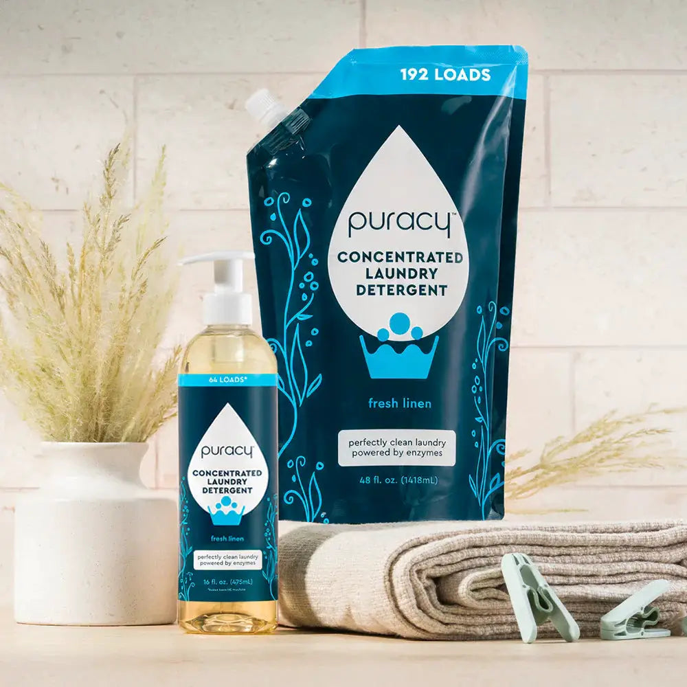 Laundry Detergent (Concentrated, Sulfate-Free) from PriceLows™