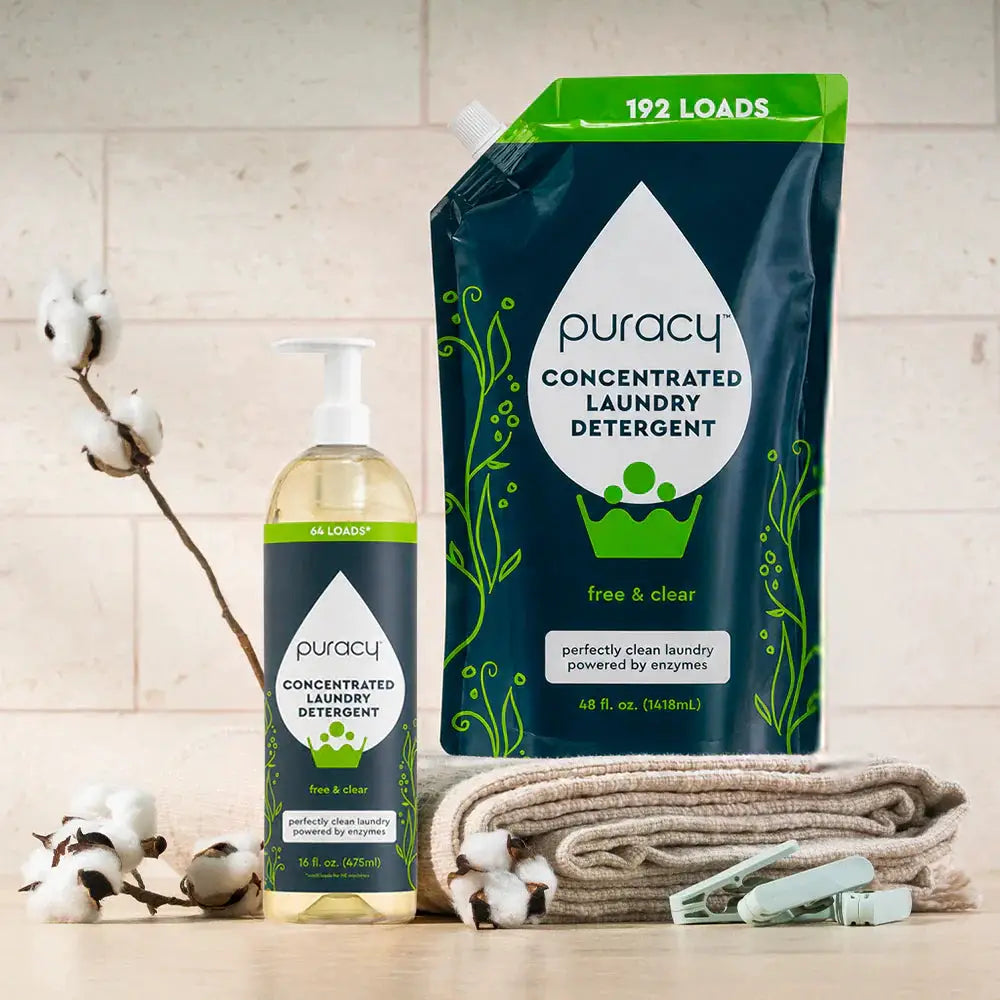 Laundry Detergent (Concentrated, Sulfate-Free) from PriceLows™