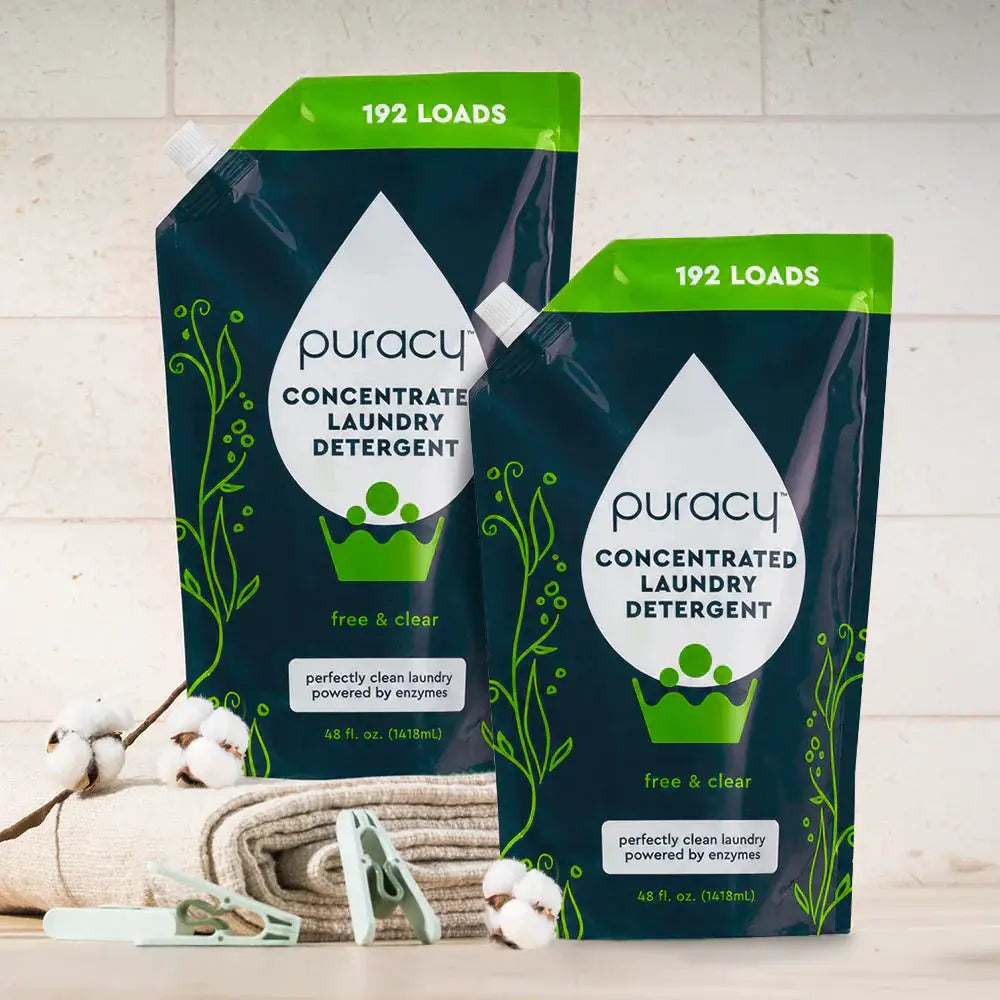 Laundry Detergent (Concentrated, Sulfate-Free) from PriceLows™