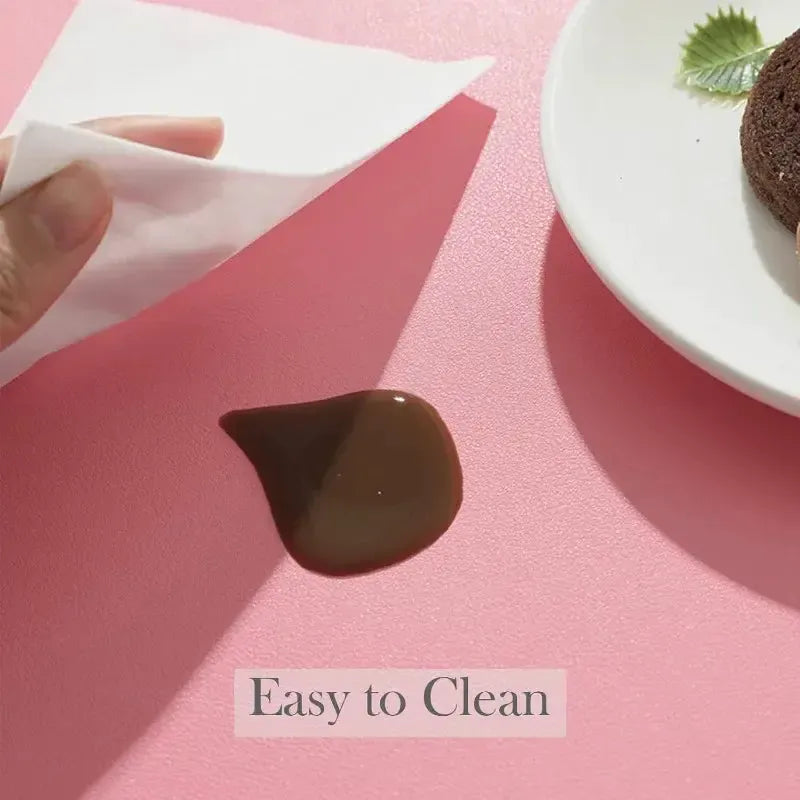 Leather Placemats | Heat Resistant | PriceLows™