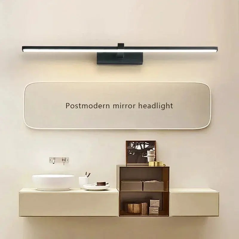 LED Wall Light | Aluminum Body | Three Color Temperatures | Black Ivory from PriceLows™