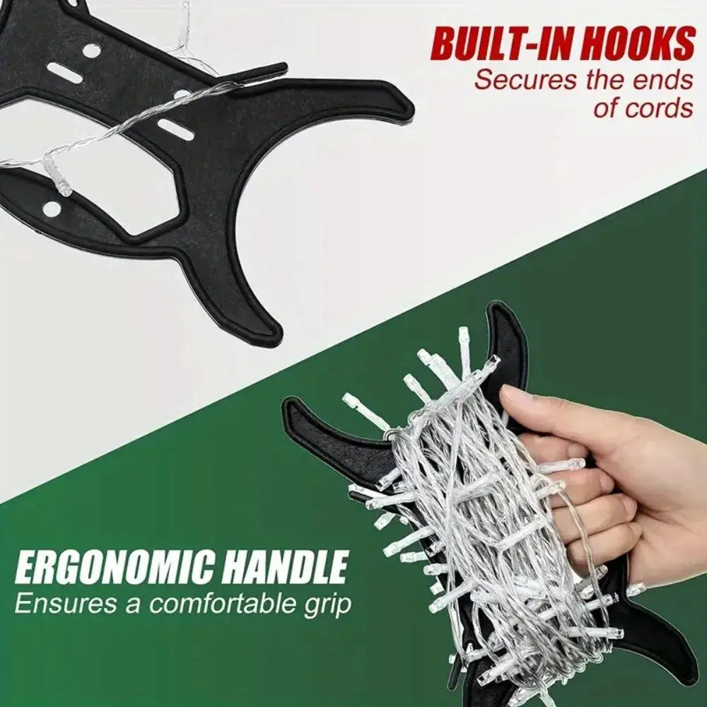 Light Cord Winder | ABS 2-Pack | PriceLows™