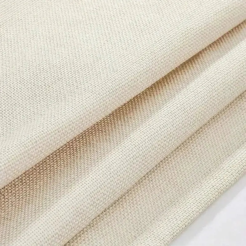 Linen Placemats | Botanical Leaf Sketch | PriceLows™