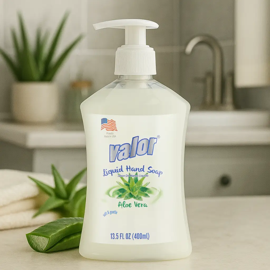 Liquid Hand Soap Aloe Vera from PriceLows™
