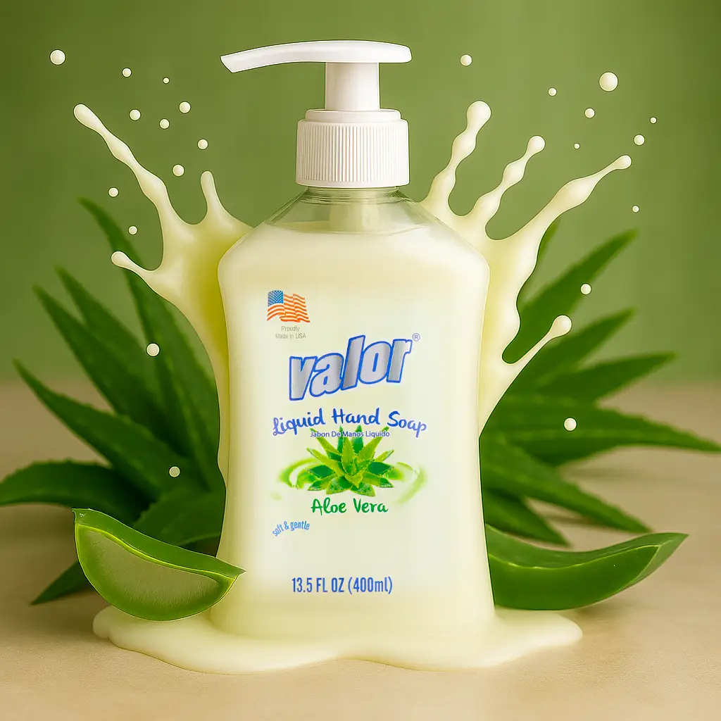 Liquid Hand Soap Aloe Vera from PriceLows™