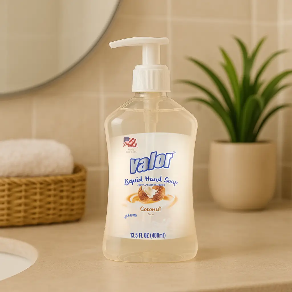 Liquid Hand Soap Coconut from PriceLows™