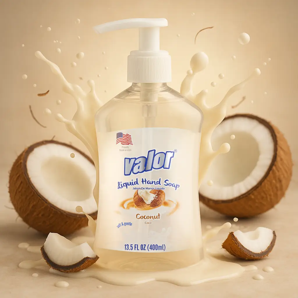 Liquid Hand Soap Coconut from PriceLows™