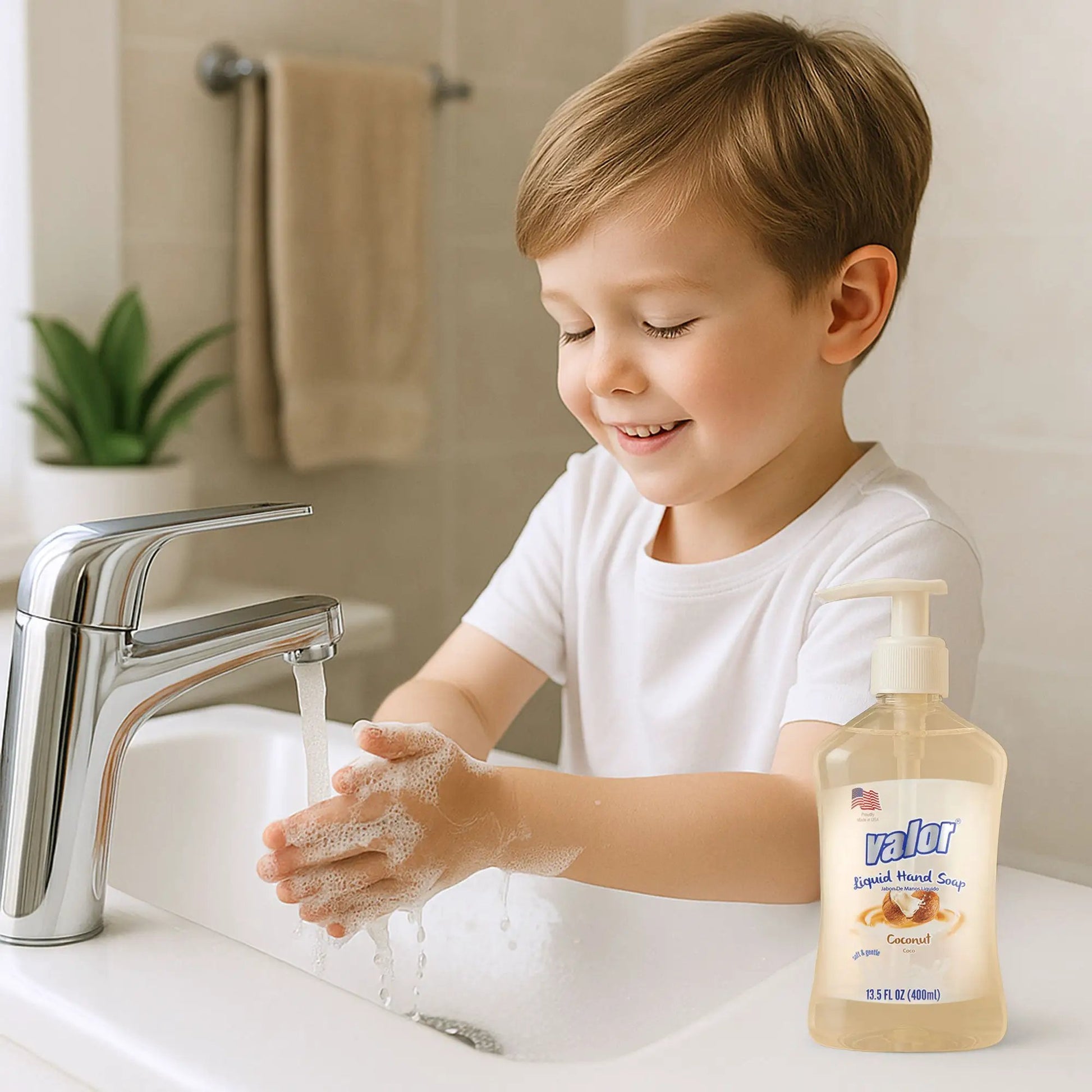 Liquid Hand Soap Coconut from PriceLows™