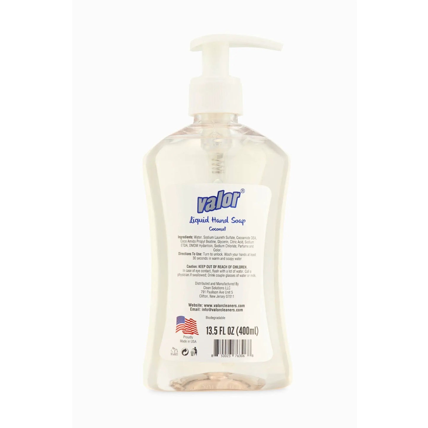 Liquid Hand Soap Coconut from PriceLows™