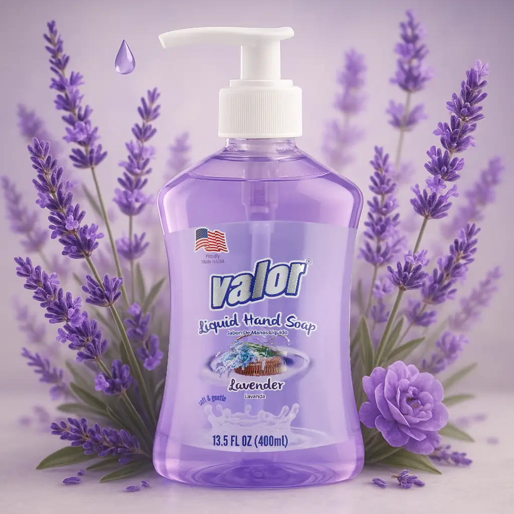 Liquid Hand Soap Lavender from PriceLows™