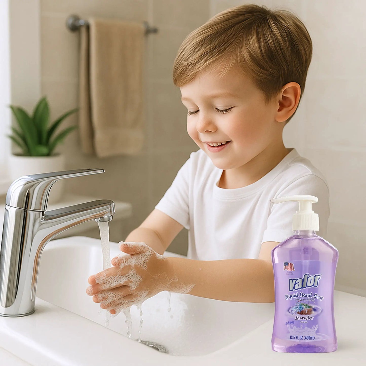 Liquid Hand Soap Lavender from PriceLows™