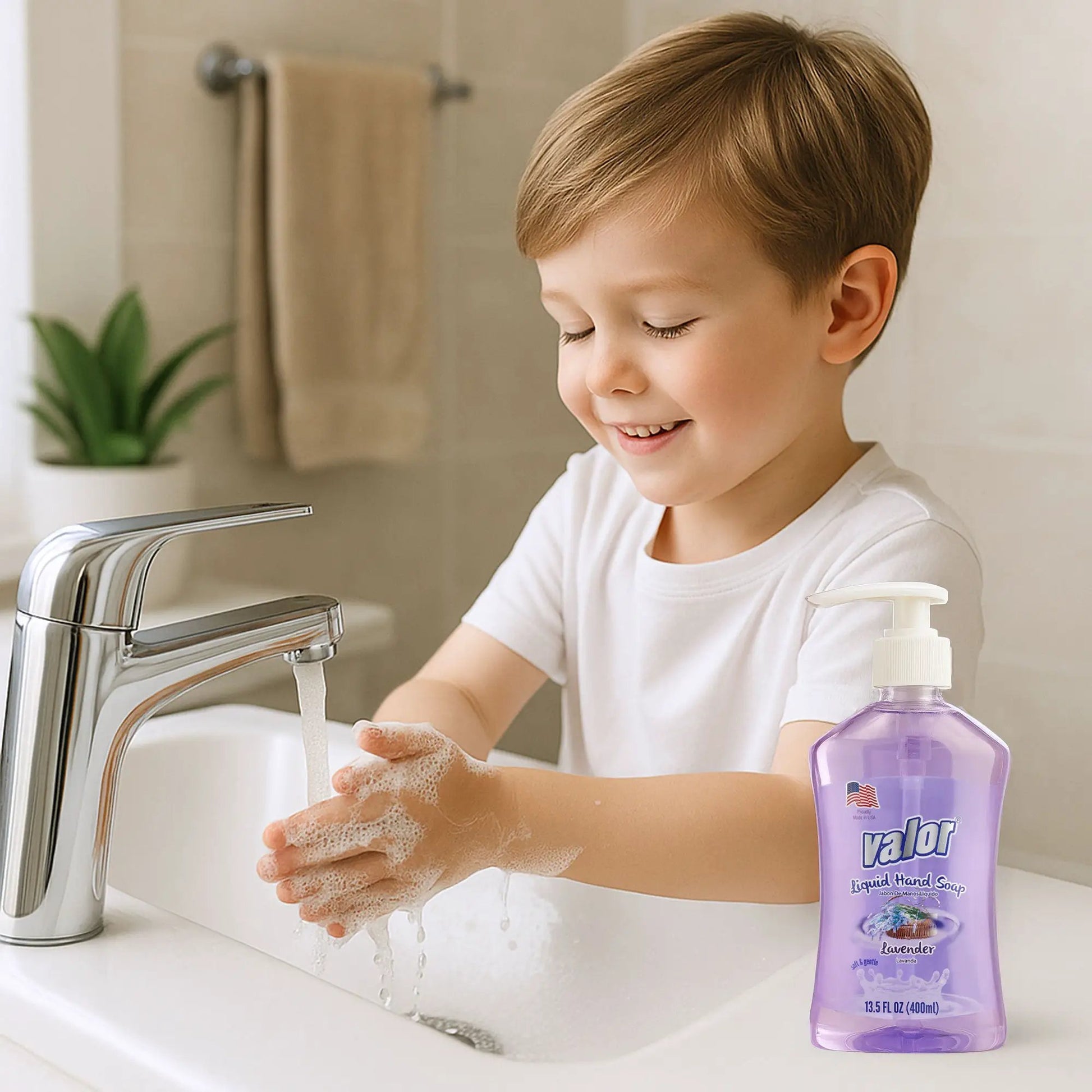 Liquid Hand Soap Lavender from PriceLows™