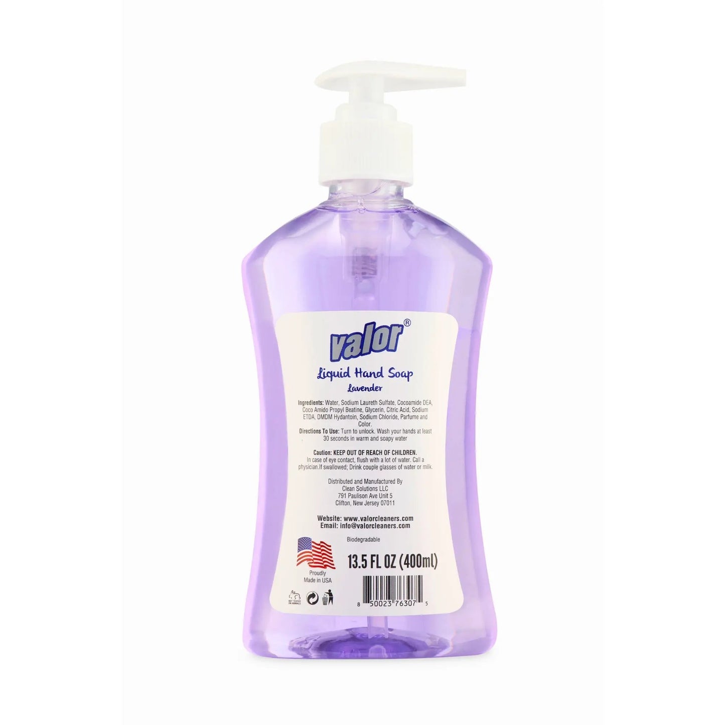 Liquid Hand Soap Lavender from PriceLows™