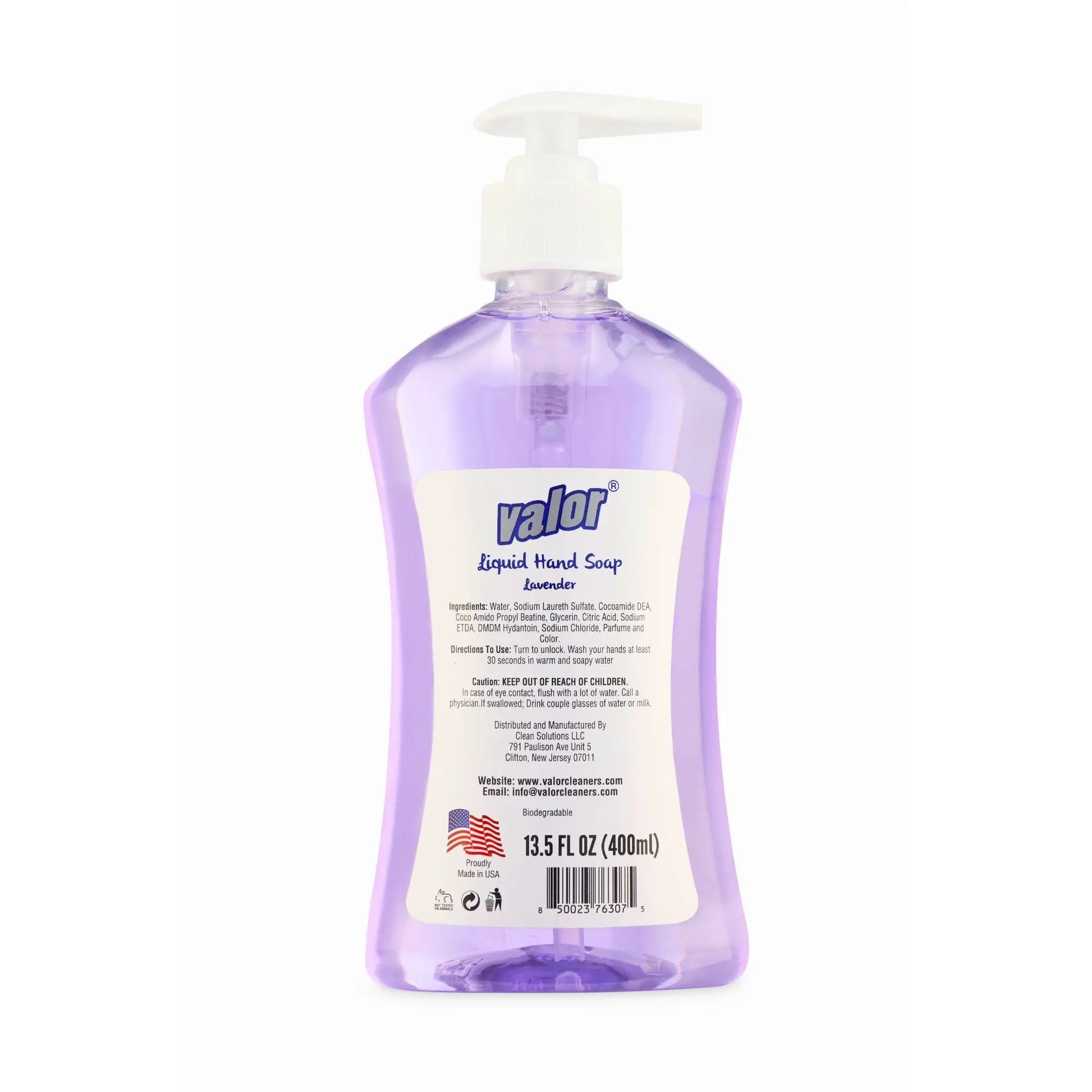 Liquid Hand Soap Lavender from PriceLows™