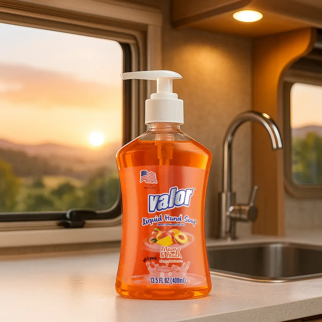 Liquid Hand Soap Mango & Peach from PriceLows™