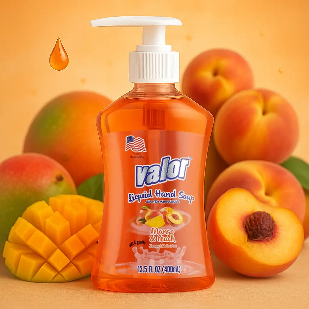 Liquid Hand Soap Mango & Peach from PriceLows™