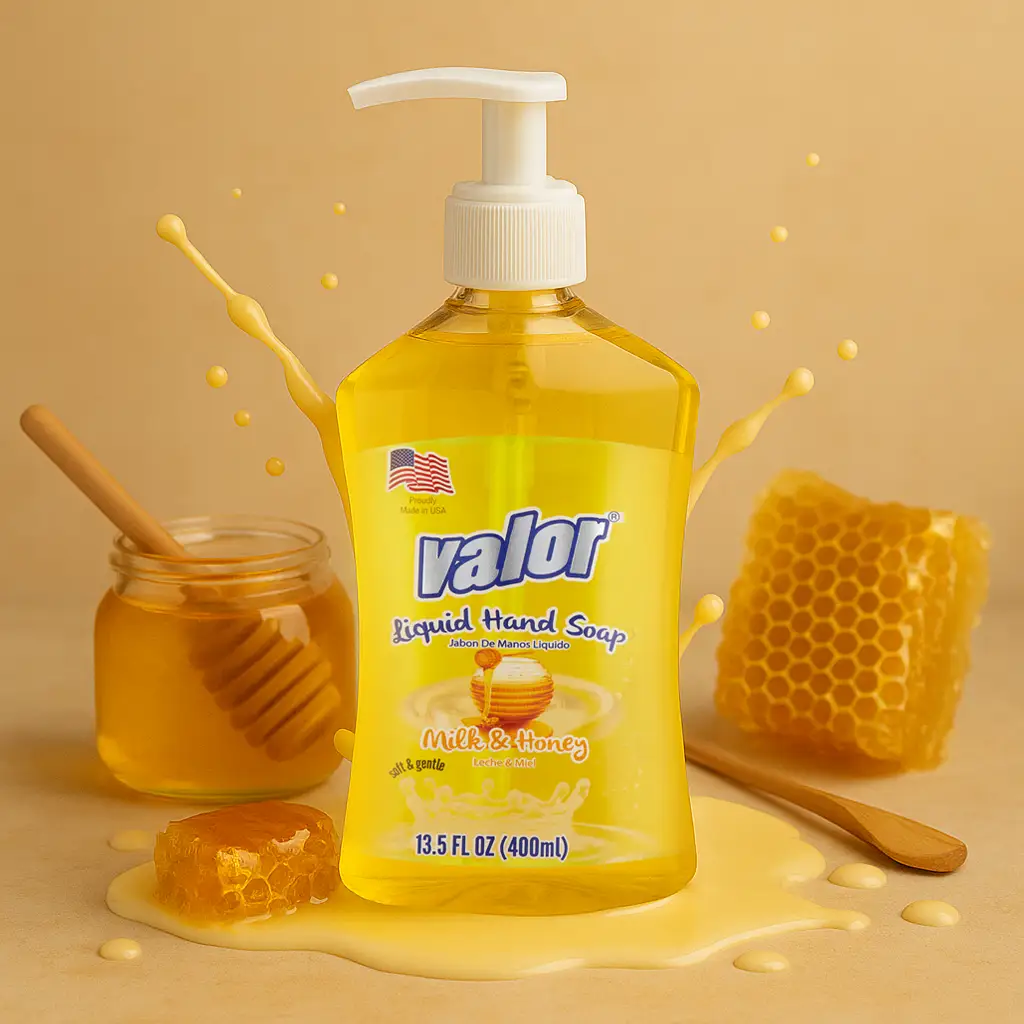 Liquid Hand Soap Milk & Honey from PriceLows™