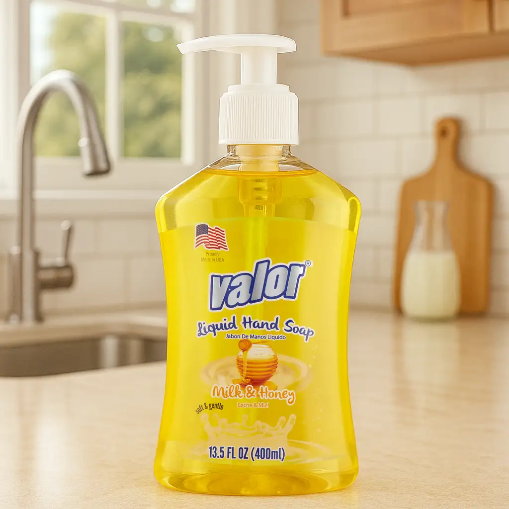 Liquid Hand Soap Milk & Honey from PriceLows™