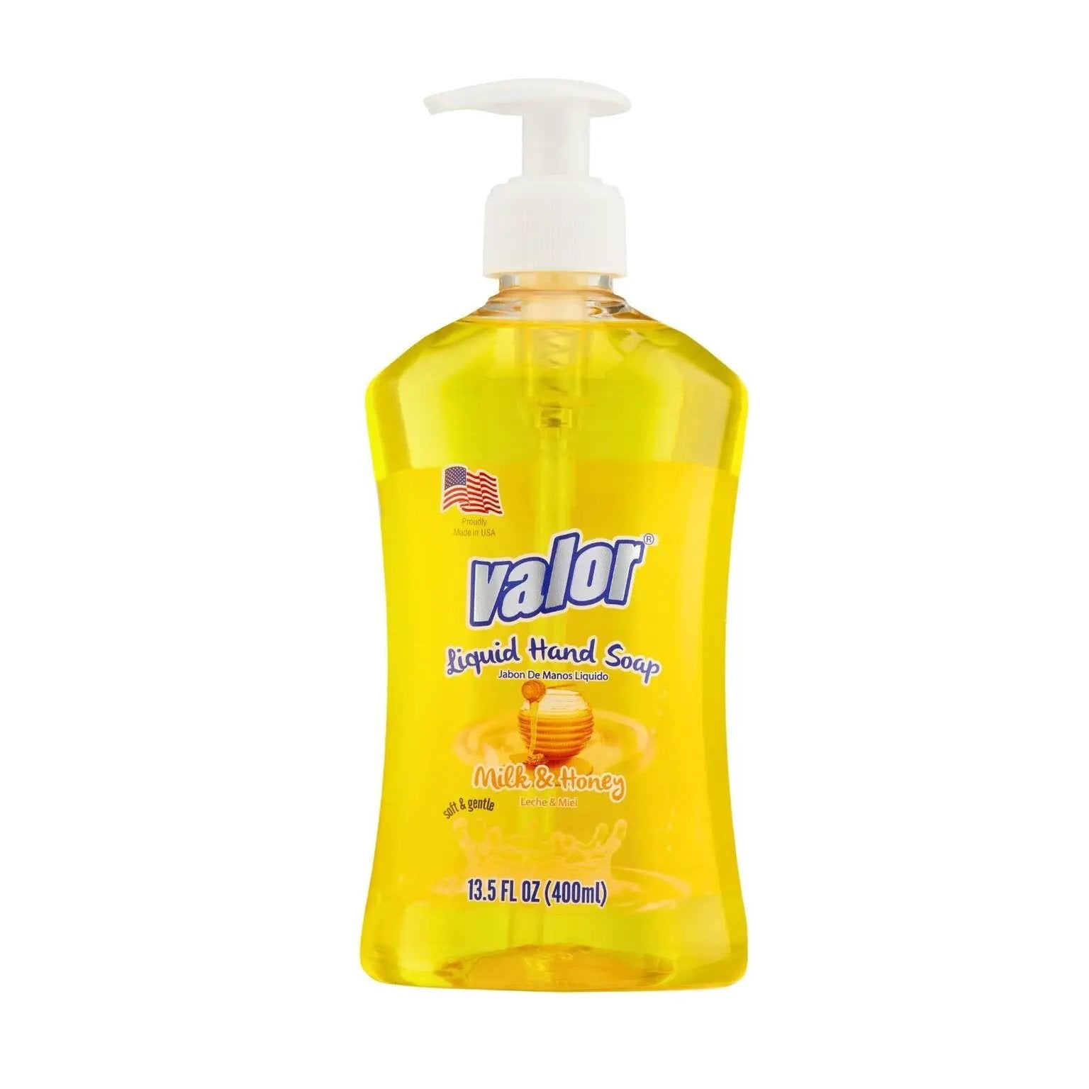 Liquid Hand Soap Milk & Honey from PriceLows™