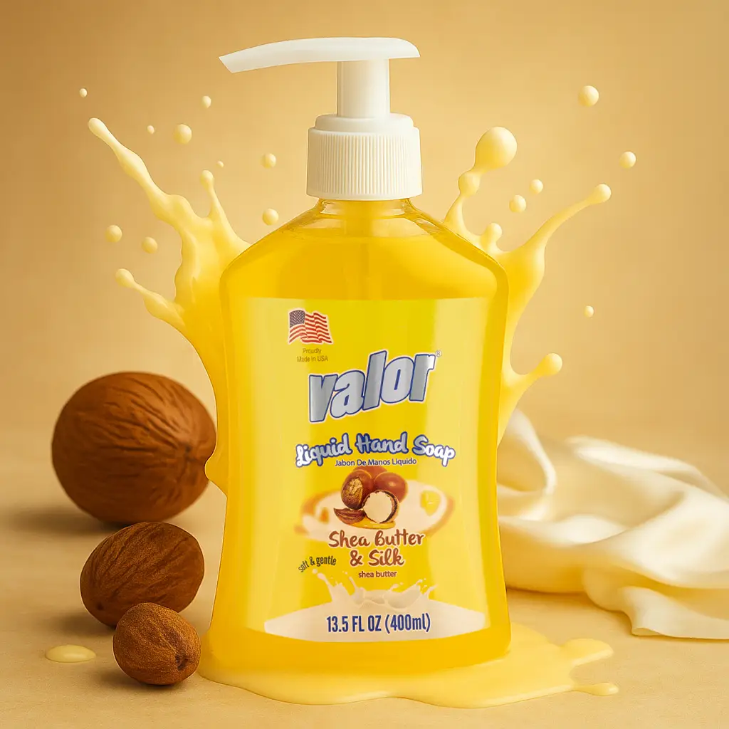 Liquid Hand Soap Shea Butter & Silk from PriceLows™