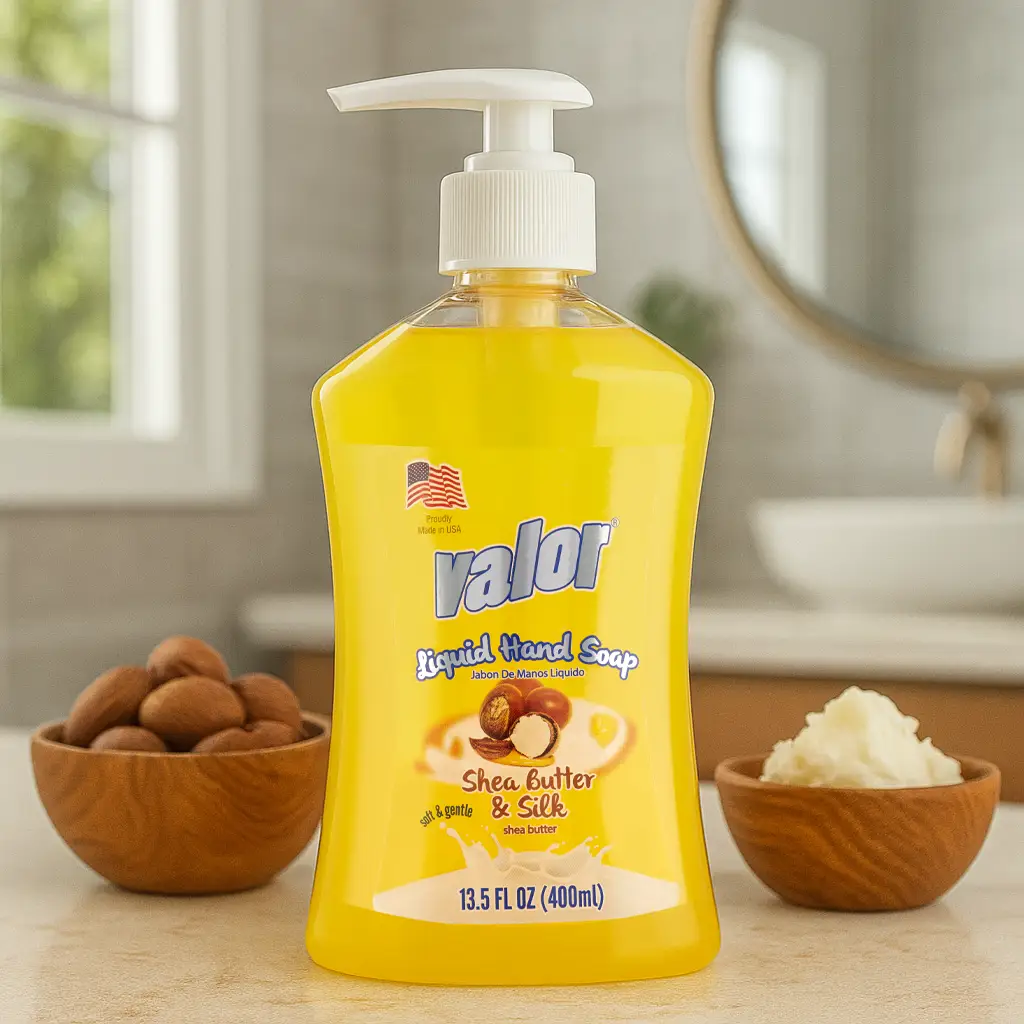 Liquid Hand Soap Shea Butter & Silk from PriceLows™