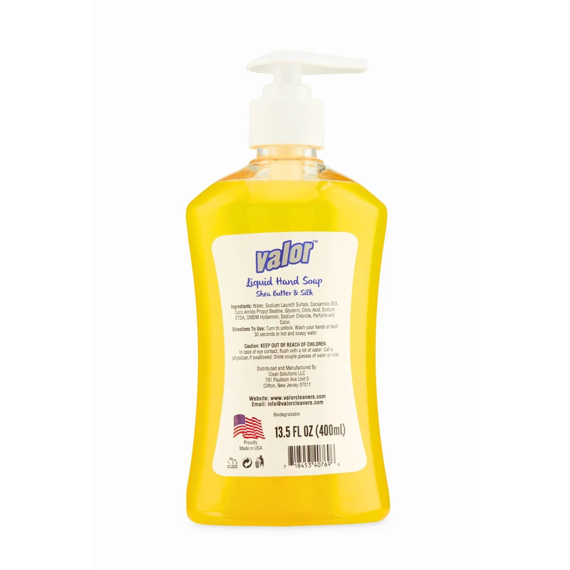 Liquid Hand Soap Milk & Honey from PriceLows™