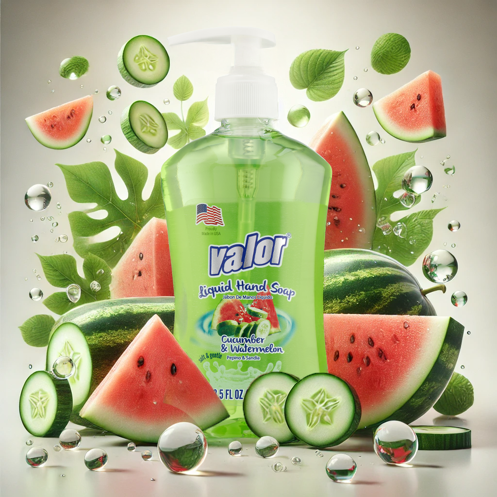 Liquid Hand Soap Watermelon & Cucumber from PriceLows™