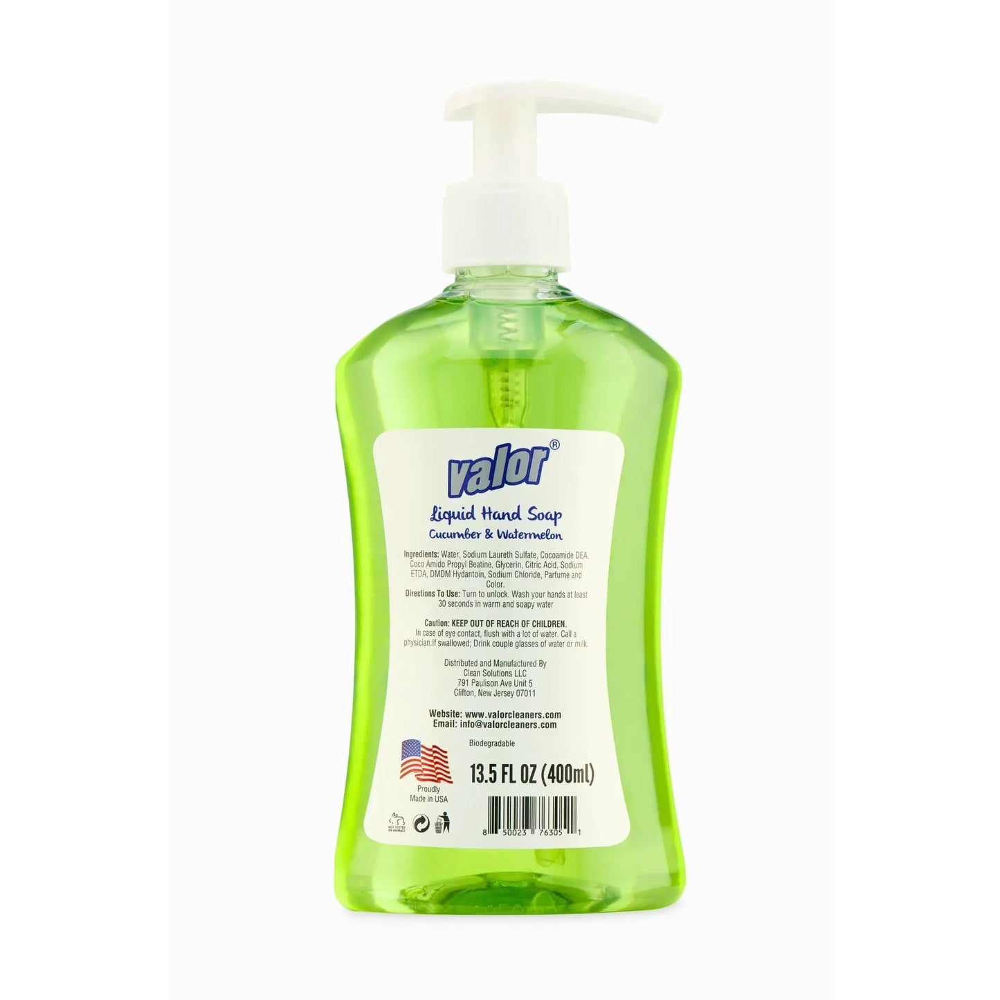 Liquid Hand Soap Watermelon & Cucumber from PriceLows™