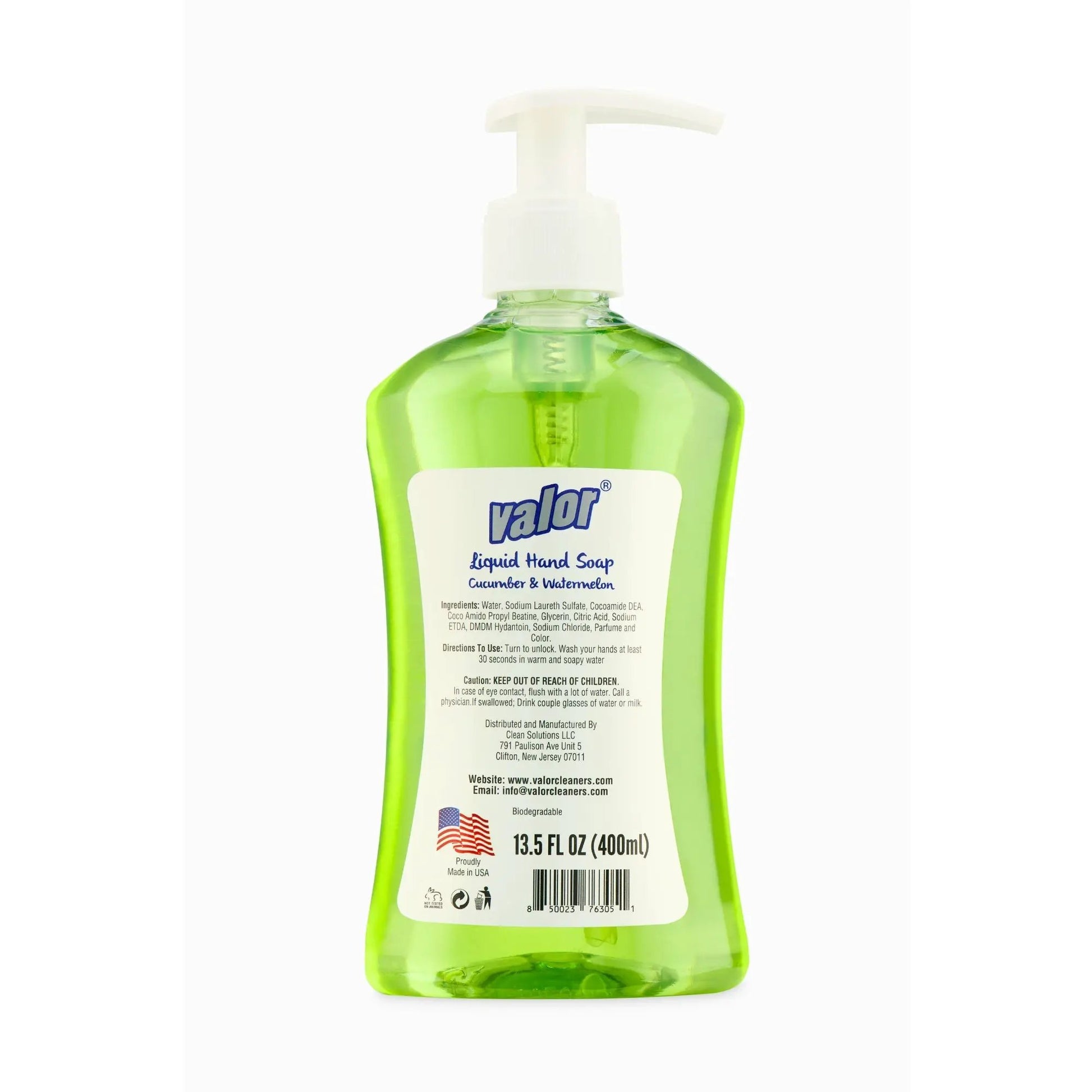 Liquid Hand Soap Watermelon & Cucumber from PriceLows™
