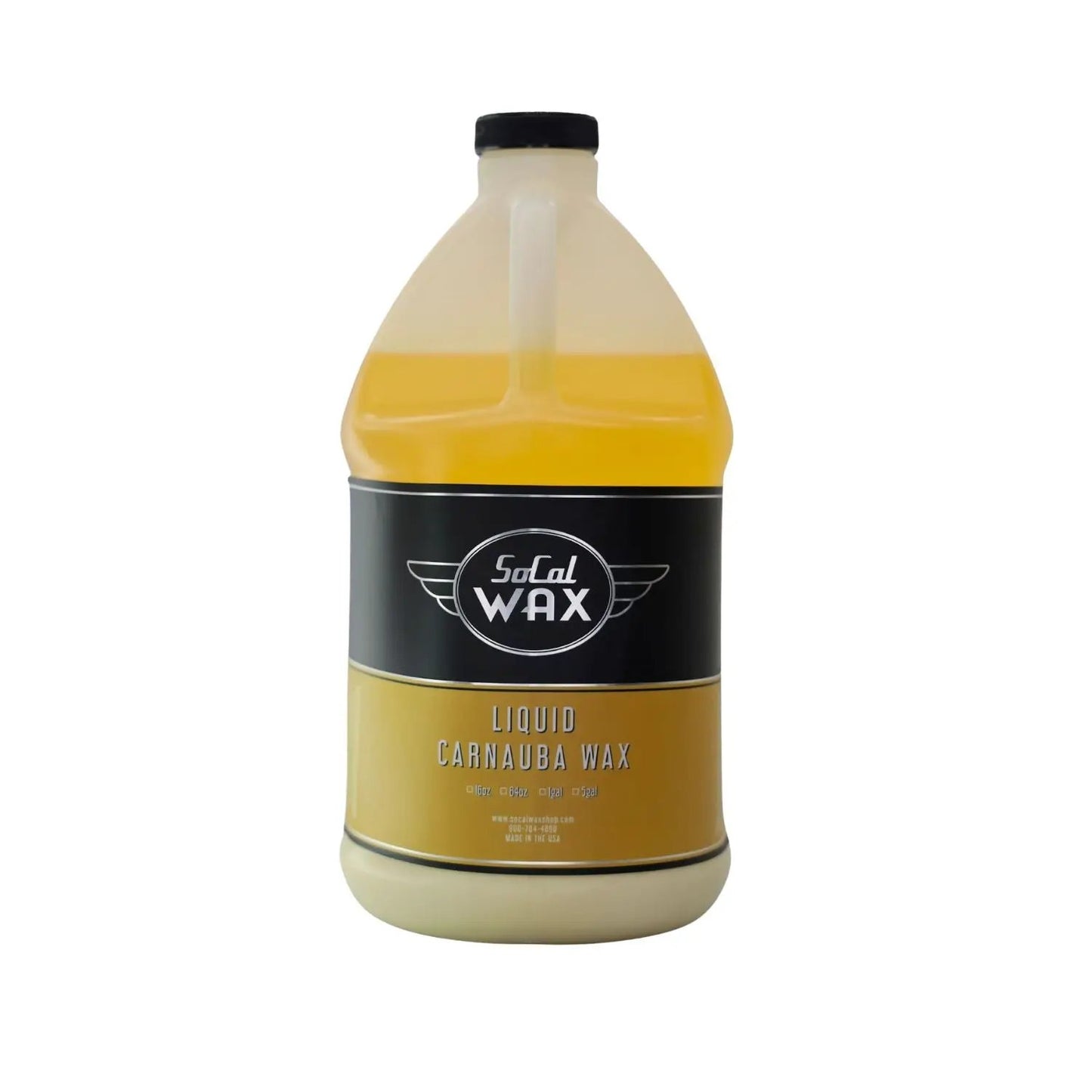 Liquid Carnauba Wax from PriceLows™