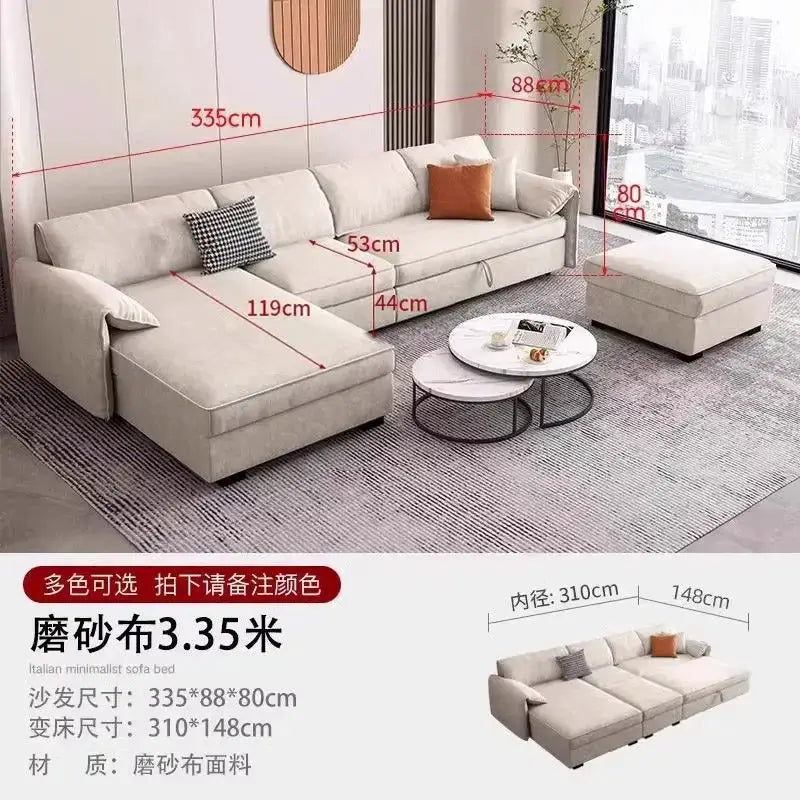 Light Blue Gray Living Room Sofas High Back Retro Boneless Bubble Living Room Sofas Cheap Cute Couch Wohnzimmer Furniture Home from PriceLows™