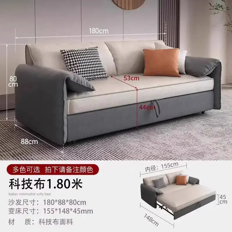 Light Blue Gray Living Room Sofas High Back Retro Boneless Bubble Living Room Sofas Cheap Cute Couch Wohnzimmer Furniture Home from PriceLows™