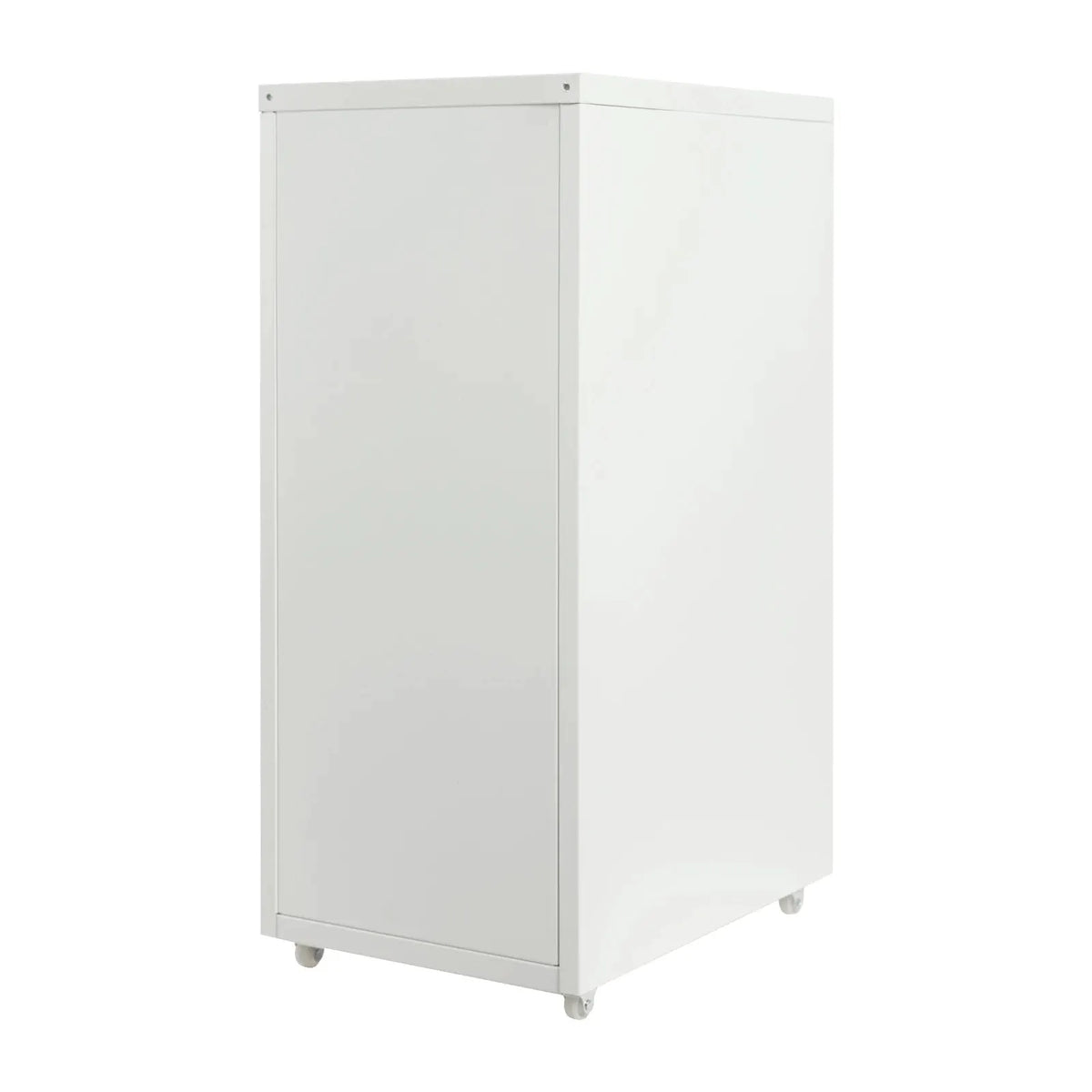 6 Tier Mobile Vertical Storage Cabinets for Home Office, 28 x 41 x 69 cm, Metal Lockable Storage Cabinets for Files, Documents from PriceLows™