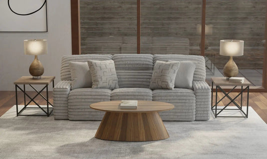 Lynx Power Reclining Sofa With Zero Gravity | 2 Pieces | Living Room Furniture | Living Room