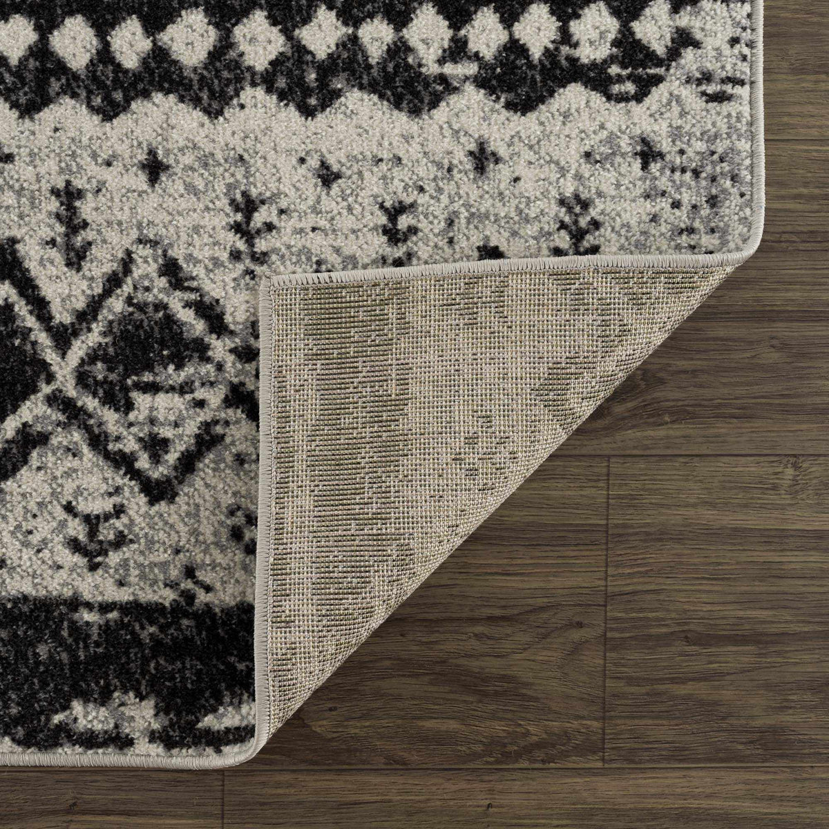 Lyssons Washable Area Rug from PriceLows™
