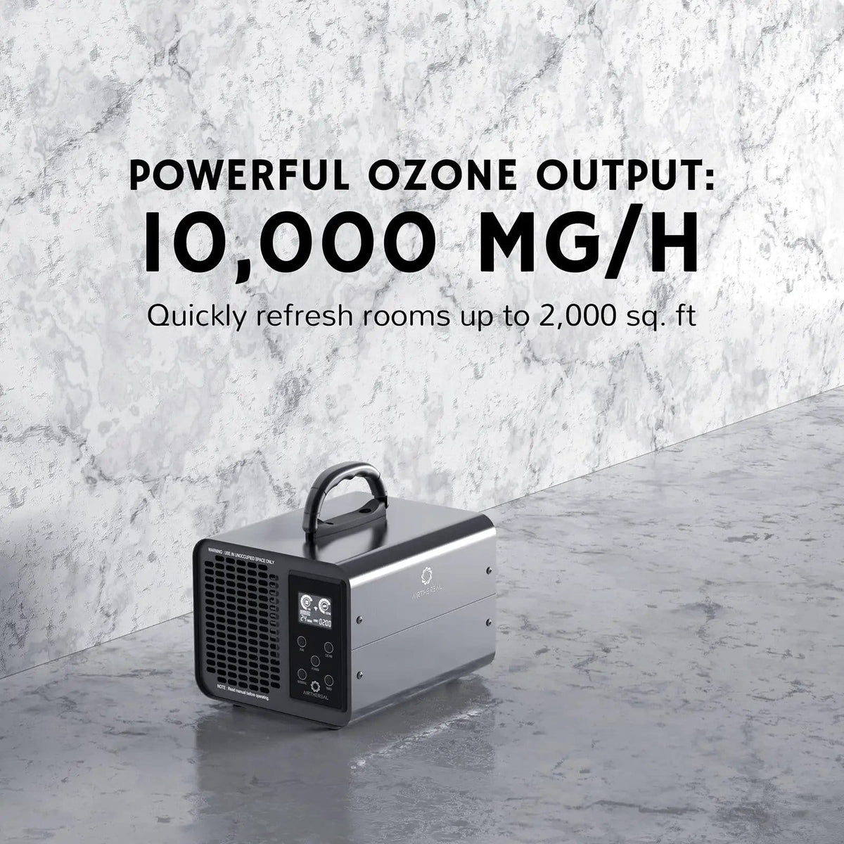 MA10K-PRO Smart WiFi Ozone Generator from PriceLows™