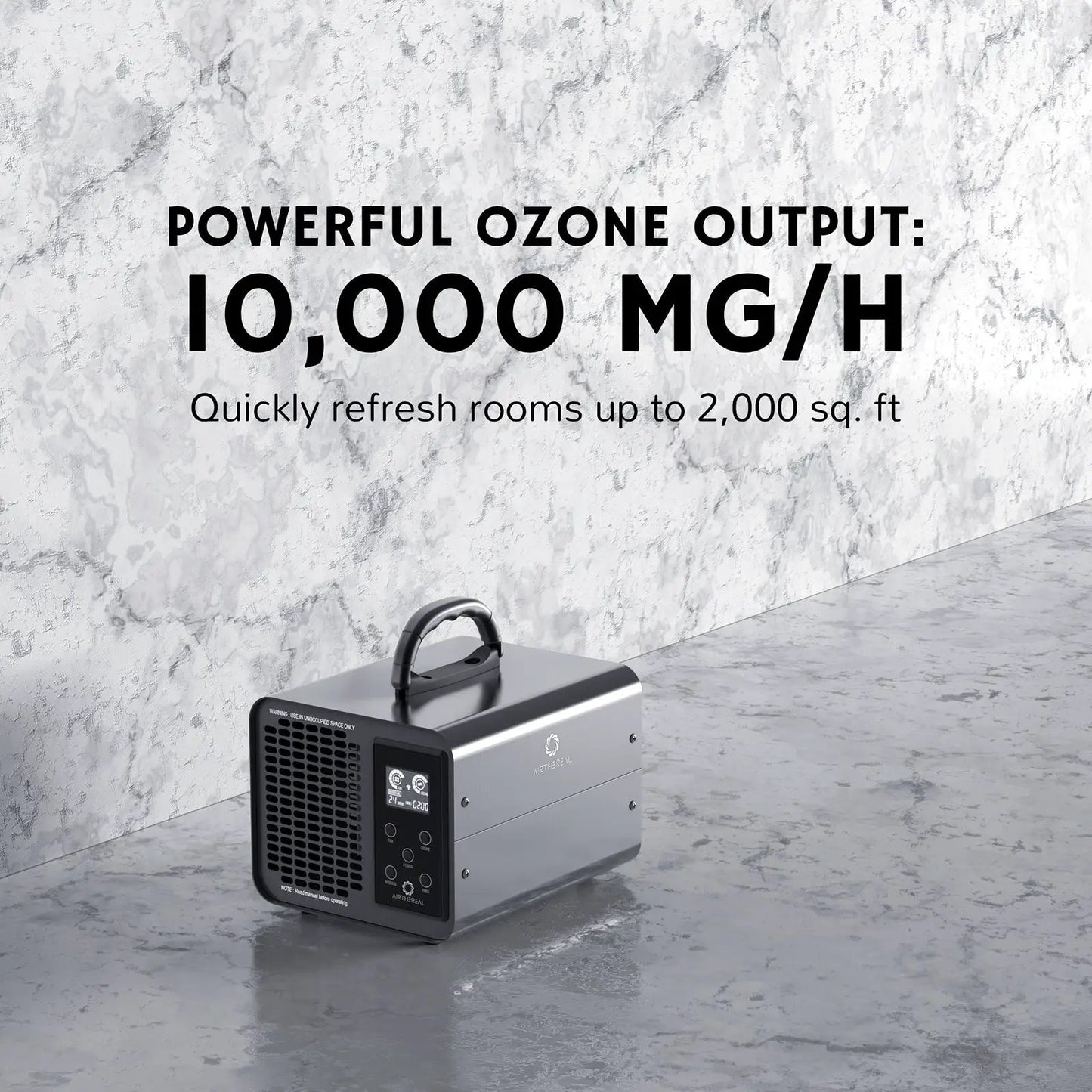 MA10K-PRO Smart WiFi Ozone Generator from PriceLows™