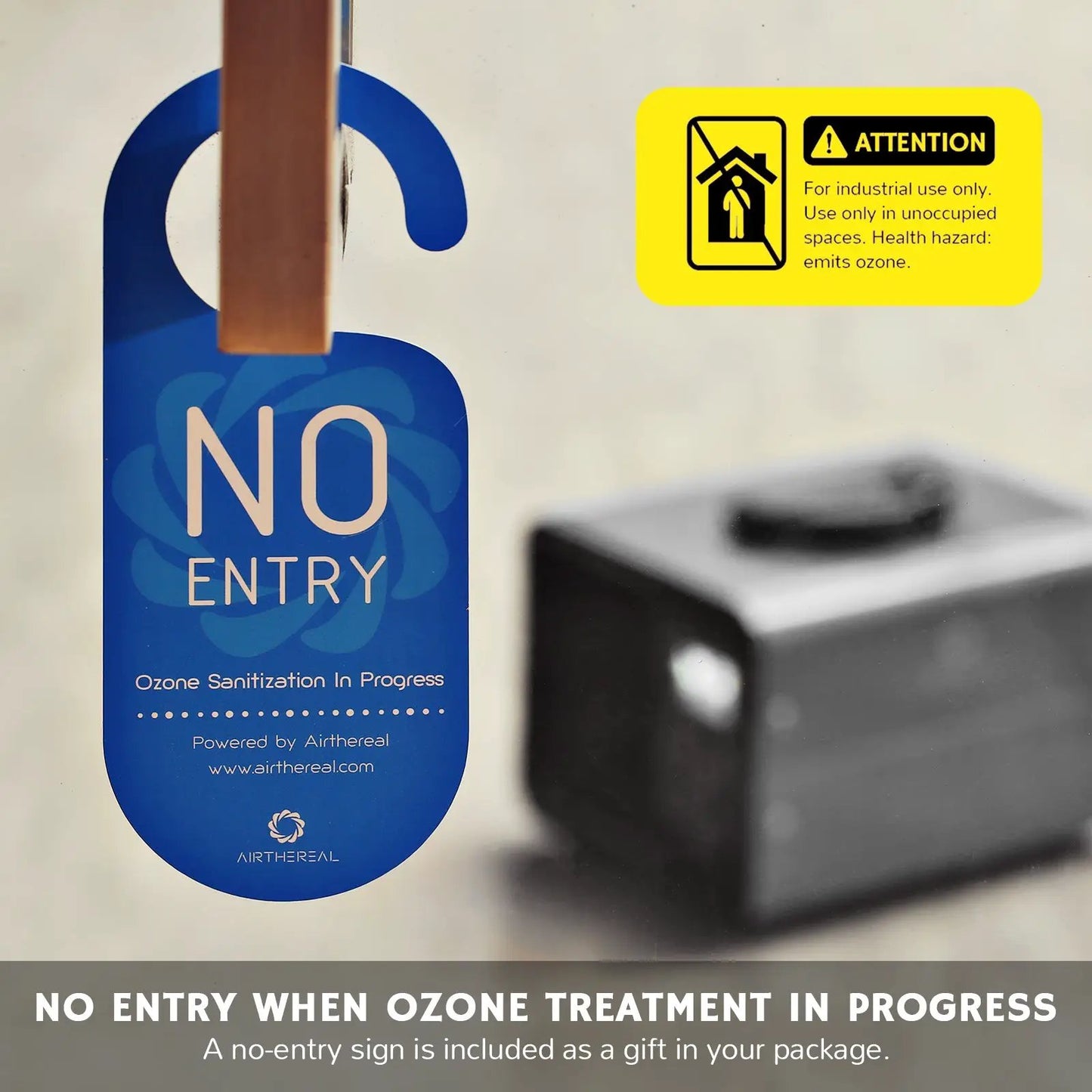 MA10K-PRO Smart WiFi Ozone Generator from PriceLows™
