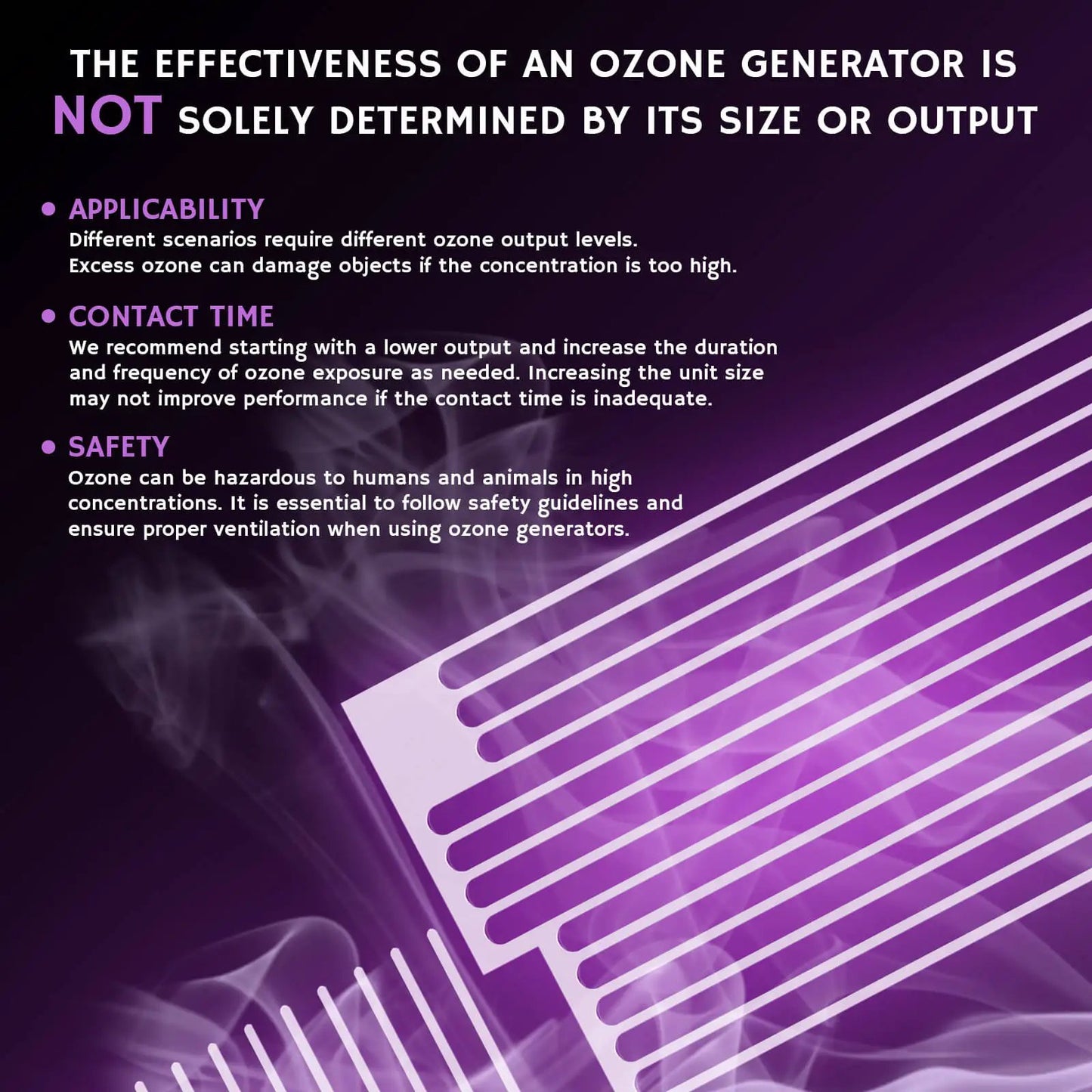 MA10K-PRO Ozone Generator from PriceLows™