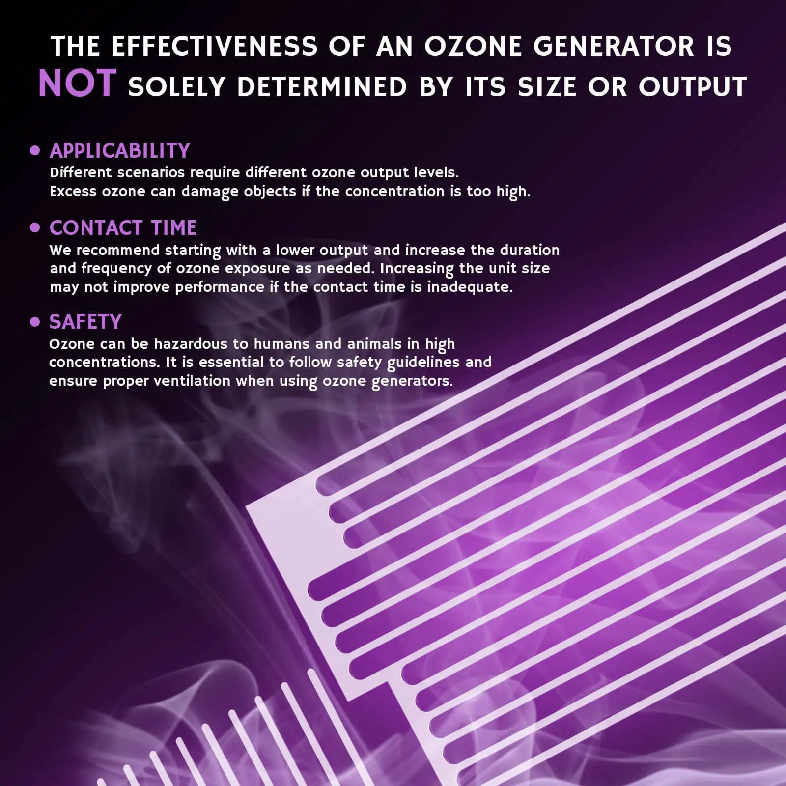 MA10K-PRO Ozone Generator from PriceLows™