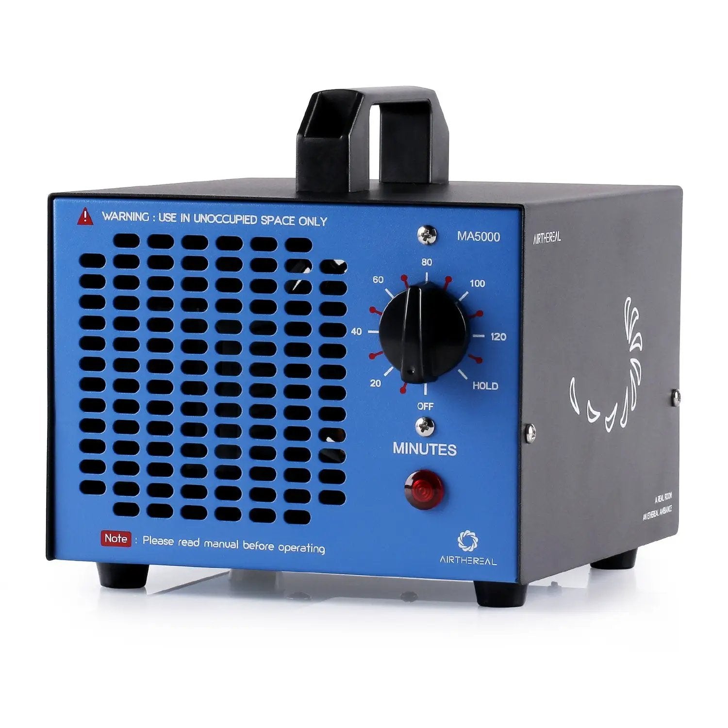 MA5000 Ozone Generator, Replaceable Ozone Plate Option from PriceLows™