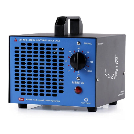 MA5000 Ozone Generator, Replaceable Ozone Plate Option from PriceLows™